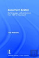 Swearing In English