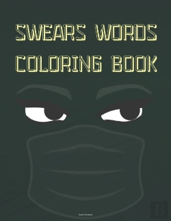Bertrand.pt - Swears Words Coloring Book