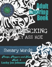 Sweary Words Coloring Book