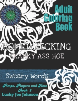 Bertrand.pt - Sweary Words Coloring Book