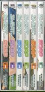 Sweat And Soap Manga Box Set 1