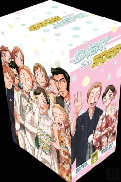 Bertrand.pt - Sweat And Soap Manga Box Set 2