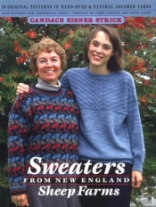 Sweaters From New England Sheepb