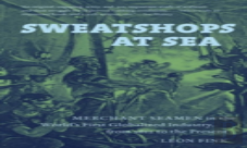 Sweatshops At Sea