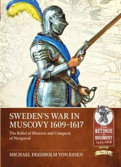 Bertrand.pt - Swedenâ€™S War In Muscovy 1609-1617