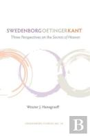 Swedenborg, Oetinger, Kant