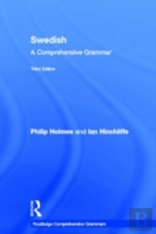Swedish: A Comprehensive Grammar