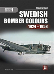 Swedish Bomber Colours 1924-1958