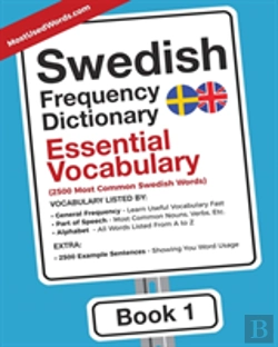 Bertrand.pt - Swedish Frequency Dictionary - Essential Vocabulary