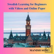 Swedish Learning For Beginners With Videos And Online Paper