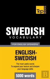 Swedish Vocabulary For English Speakers 5000 Words