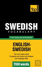 Swedish Vocabulary For English Speakers 7000 Words
