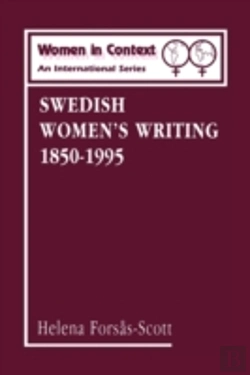 Bertrand.pt - Swedish Women'S Writing, 1850-1995