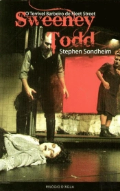 Sweeney Todd, o Terrível Barbeiro de Fleet Street