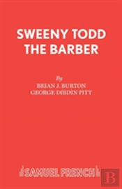 Sweeney Todd The Barber