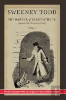 Sweeney Todd, The Barber Of Fleet-Street; Vol. 1