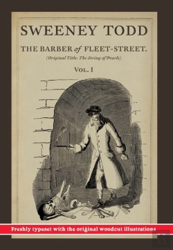 Bertrand.pt - Sweeney Todd, The Barber Of Fleet-Street; Vol. 1