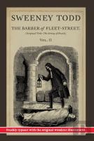 Sweeney Todd, The Barber Of Fleet-Street; Vol. Ii