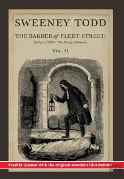 Bertrand.pt - Sweeney Todd, The Barber Of Fleet-Street; Vol. Ii