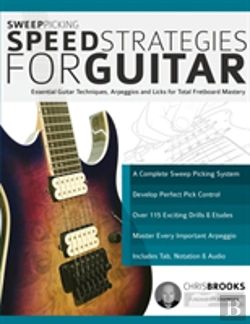 Bertrand.pt - Sweep Picking Speed Strategies For Guitar