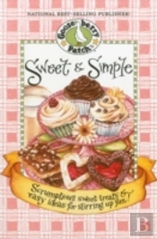Sweet Amp Simple Cookbook Scrumpb
