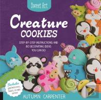 Sweet Art: Creature Cookies