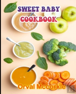 Bertrand.pt - Sweet Baby Cookbook