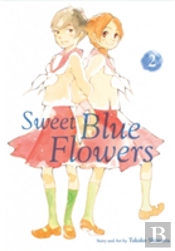 Sweet Blue Flowers, Vol. 2