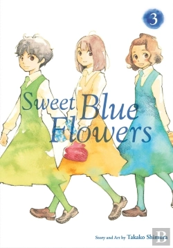 Bertrand.pt - Sweet Blue Flowers, Vol. 3