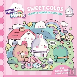 Bertrand.pt - Sweet Colos Le Petit Monde De Lucy Joy