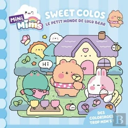 Bertrand.pt - Sweet Colos - Le Petit Monde De Lulu Bear