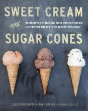 Sweet Cream And Sugar Cones