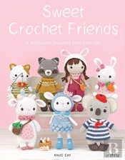 Sweet Crochet Friends
