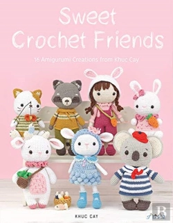 Bertrand.pt - Sweet Crochet Friends