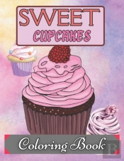 Sweet Cupcakes Coloring Book