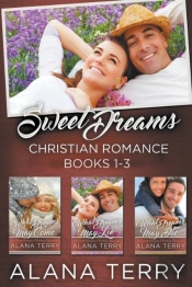 Sweet Dreams Christian Romance  Books 1-