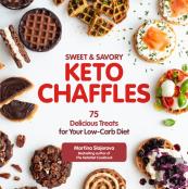 Sweet & Savory Keto Chaffles