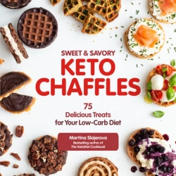 Bertrand.pt - Sweet & Savory Keto Chaffles