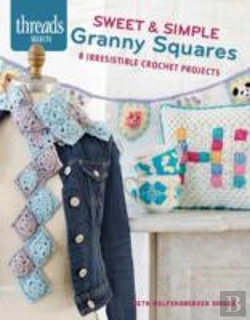 Bertrand.pt - Sweet & Simple Granny Squares