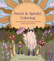 Sweet & Spooky Coloring