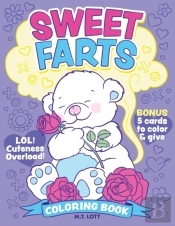 Sweet Farts Coloring Book