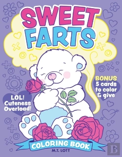 Bertrand.pt - Sweet Farts Coloring Book