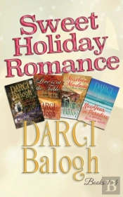 Sweet Holiday Romance Books 1-4