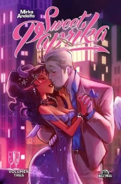 Sweet Paprika 3