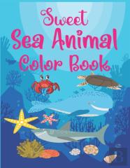 Sweet Sea Animal Color Book
