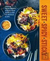 Sweet Spicy Sticky