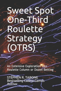 Bertrand.pt - Sweet Spot One-Third Roulette Strategy