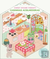 Sweet Sticker Therapy: Casinhas Acolhedoras