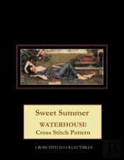 Sweet Summer: Waterhouse Cross Stitch Pa