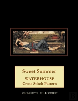 Bertrand.pt - Sweet Summer: Waterhouse Cross Stitch Pa